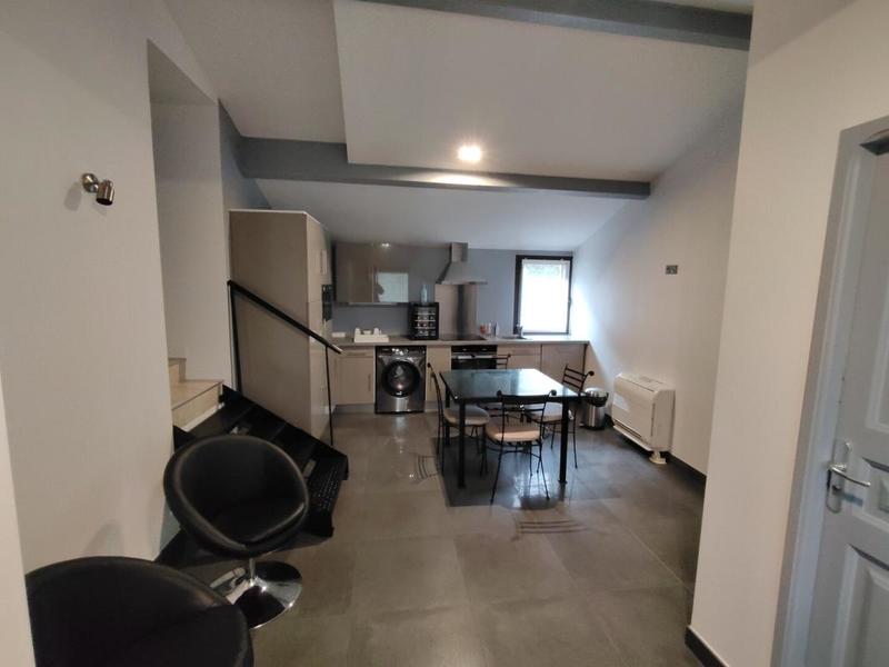 Gîte - 65 m² - 3 pièces