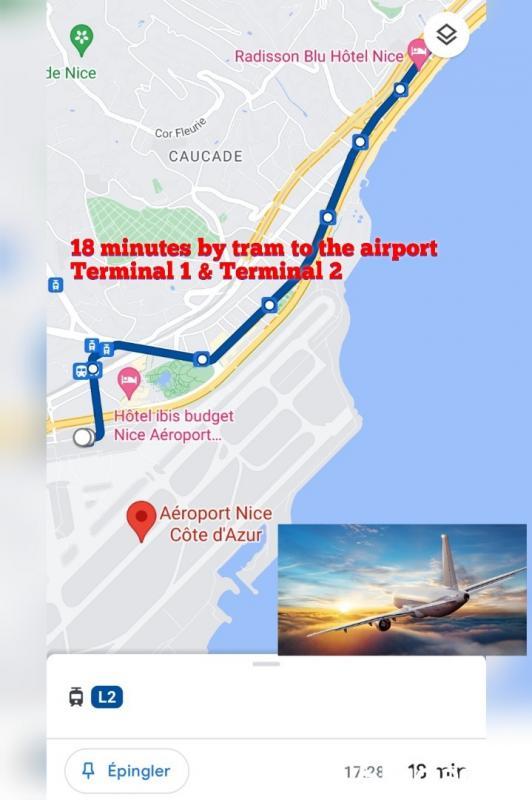 Appartement - 21 m² - 1 pièce