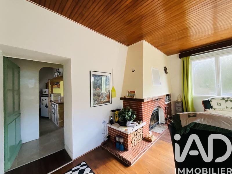 Maison - 107 m² - 5 pièces
