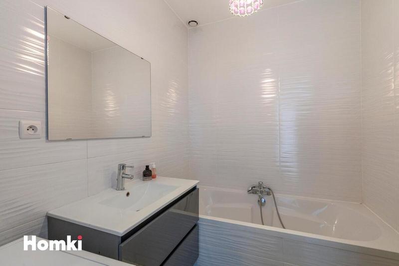 Maison de ville - 101 m² - 4 pièces