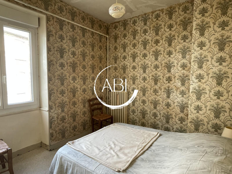 Maison ancienne - 167 m² - 9 pièces