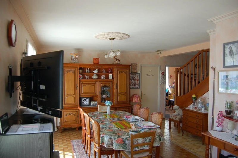 Maison - 100 m² - 5 pièces