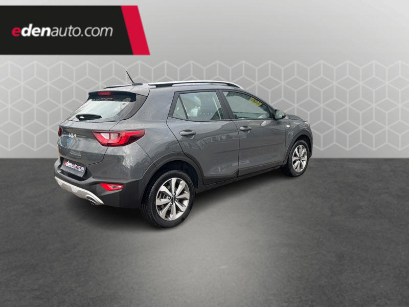 Kia Stonic 1.0 t-GDi 100 ch Dct7 Active