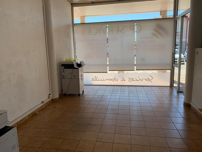 Local commercial - 30 m²