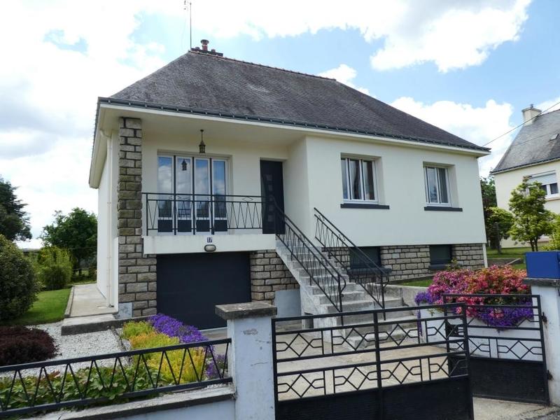 Maison - 75 m² - 5 pièces