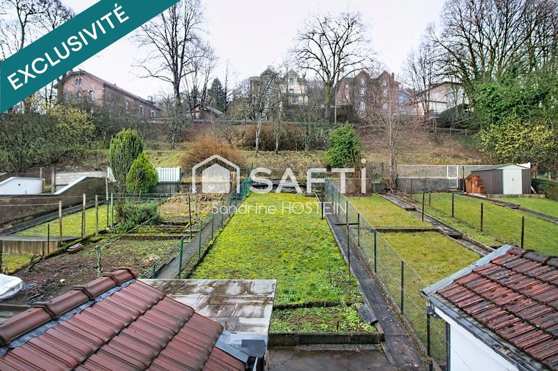 Maison - 100 m² - 5 pièces