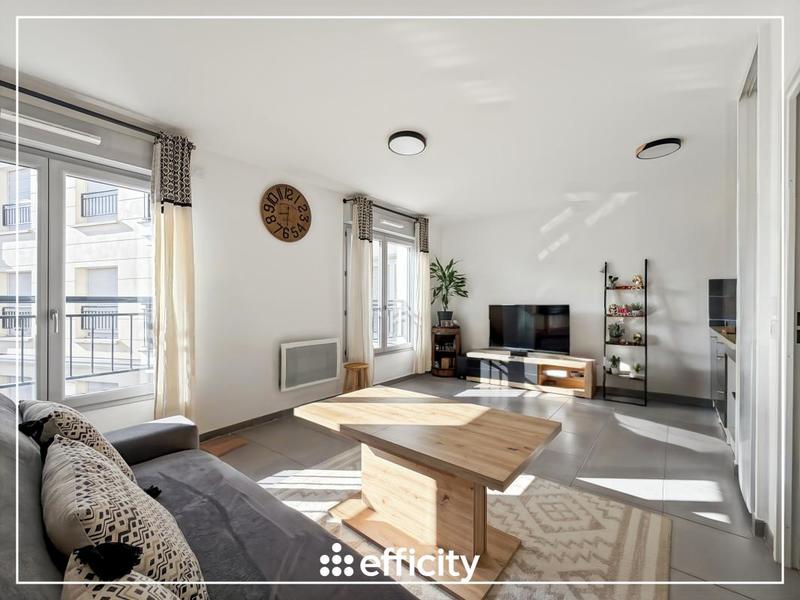 Appartement - 30 m² - 1 pièce