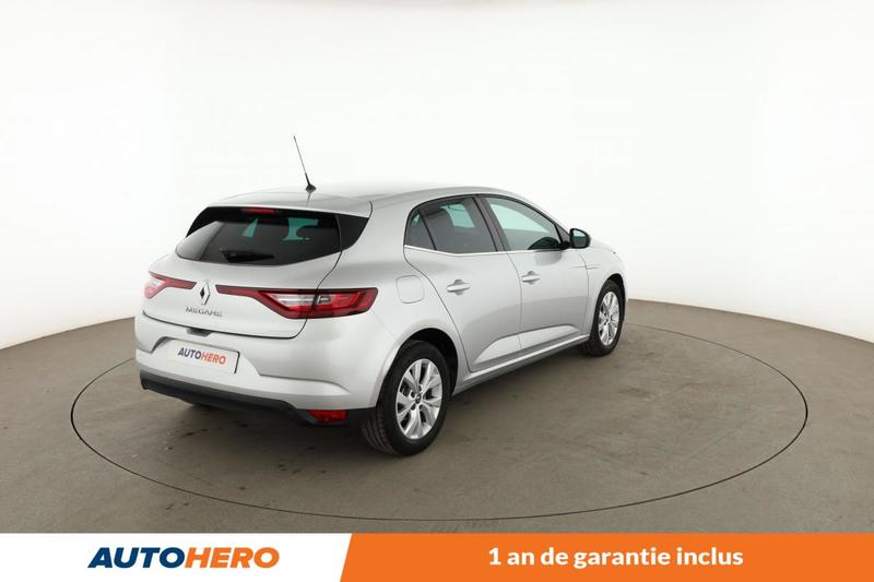 Renault Mégane 1.3 TCe Limited Deluxe Edc 140 ch