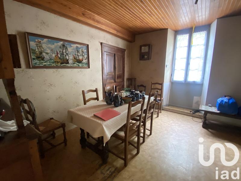 Maison - 140 m² - 5 pièces