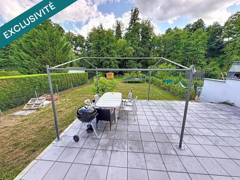 Maison - 144 m² - 5 pièces