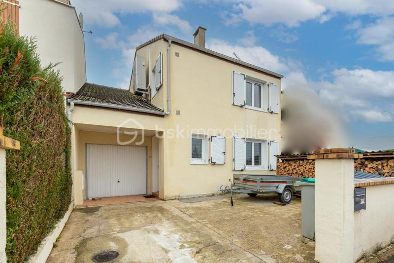 Pavillon - 116 m² - 6 pièces