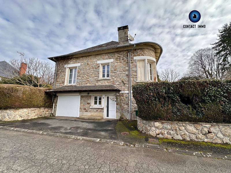 Maison ancienne - 175 m² - 5 pièces