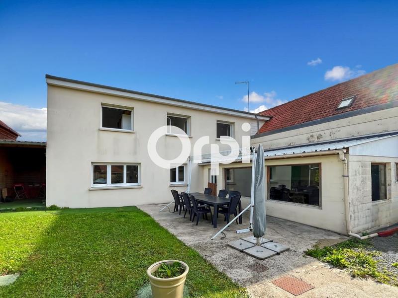 Maison - 173 m² - 5 pièces