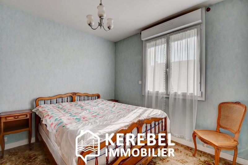 Maison - 86 m² - 5 pièces