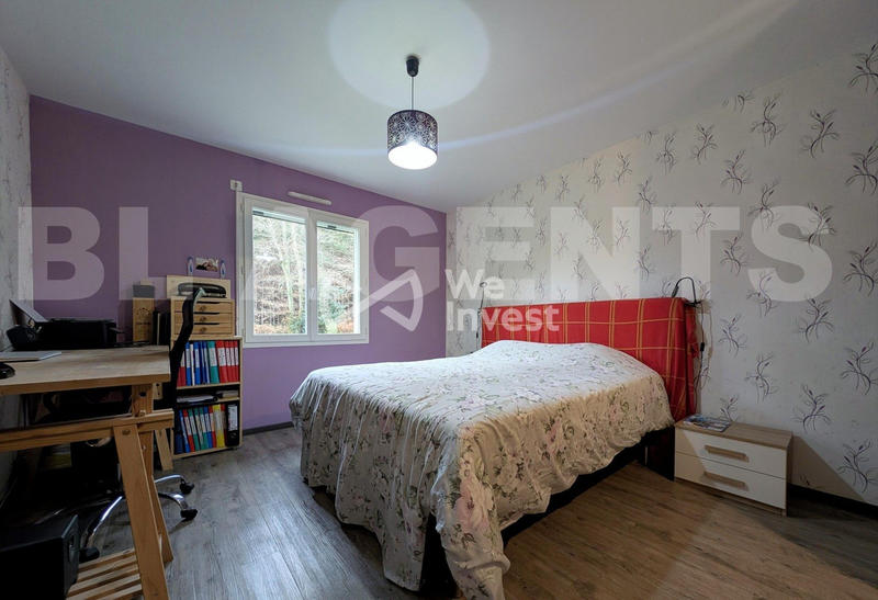 Maison - 127 m² - 5 pièces