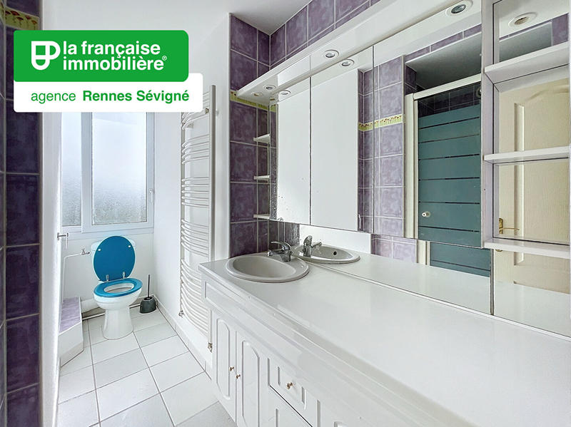 Appartement - 52 m² - 3 pièces