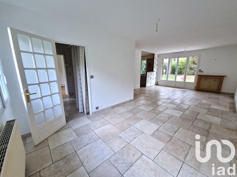 Maison - 93 m² - 5 pièces