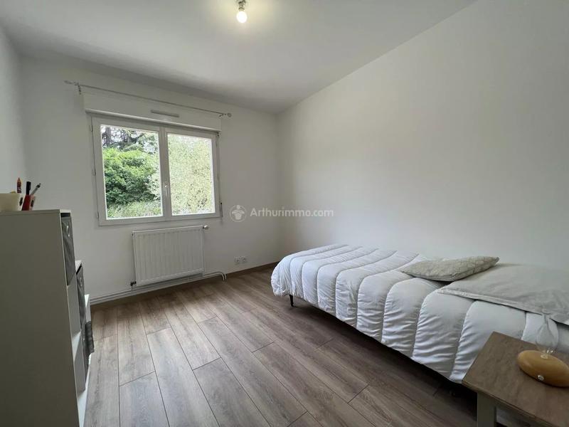 Maison - 83 m² - 4 pièces