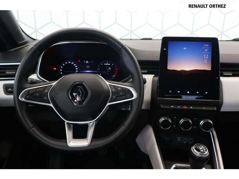 Renault Clio Blue dCi 100 - 21n Intens