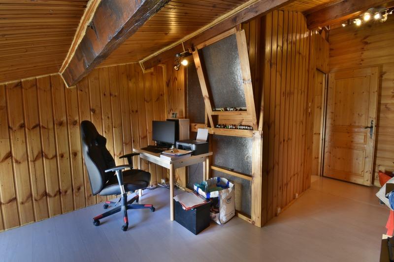 Maison de village - 76 m² - 4 pièces