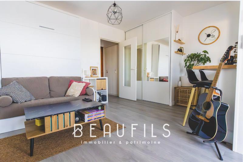 Appartement - 24 m² - 1 pièce