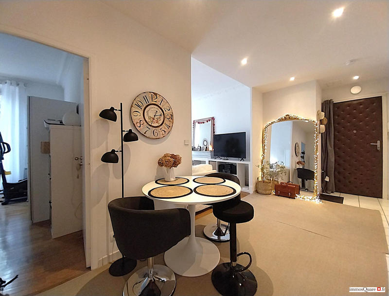 Appartement - 80 m² - 3 pièces