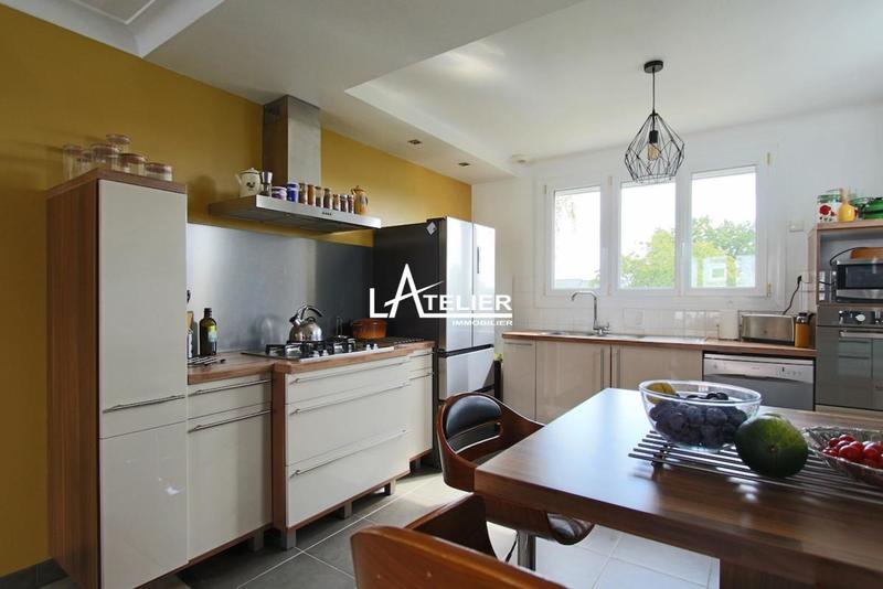 Maison - 145 m² - 7 pièces