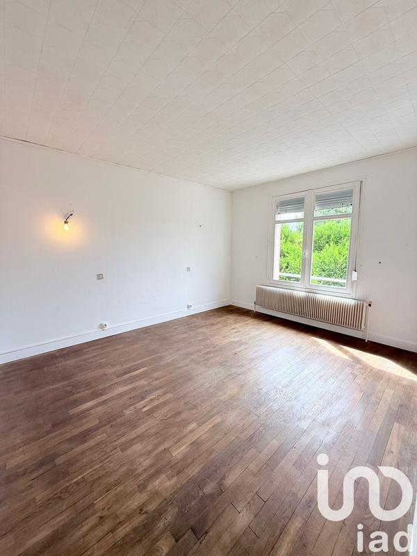 Maison - 80 m² - 5 pièces