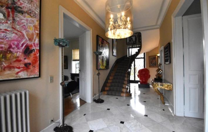 Manoir - 470 m² - 10 pièces