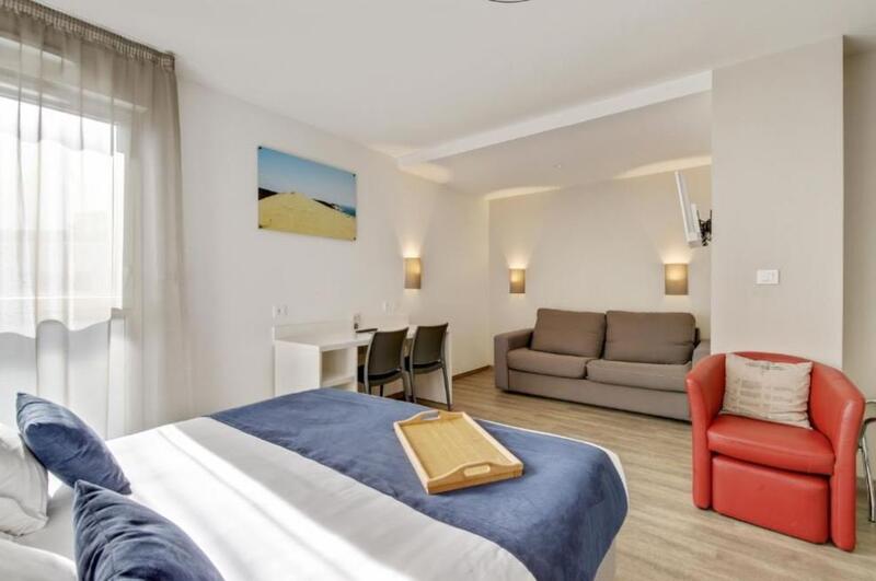 Appartement - 23 m² - 1 pièce