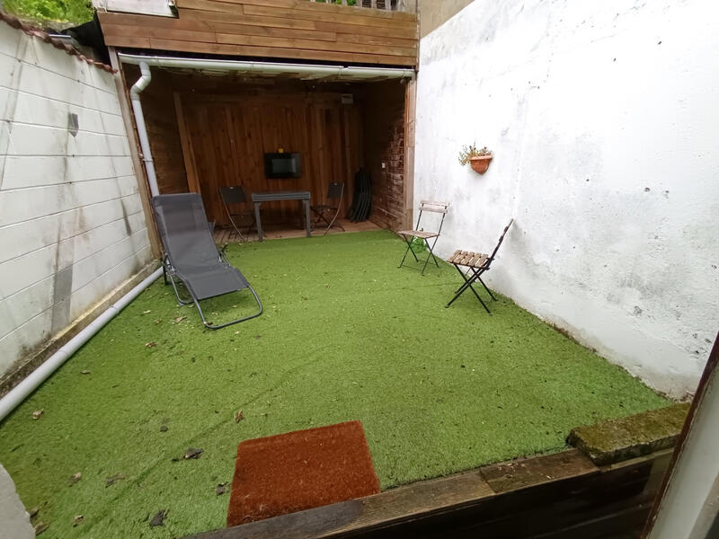 Maison - 74 m² - 4 pièces