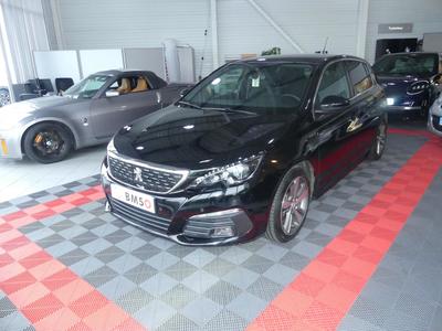 Peugeot 308 1.5 Bluehdi 130 s&amp;S Gt Line Eat8
