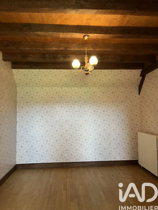 Maison de campagne - 130 m² - 7 pièces