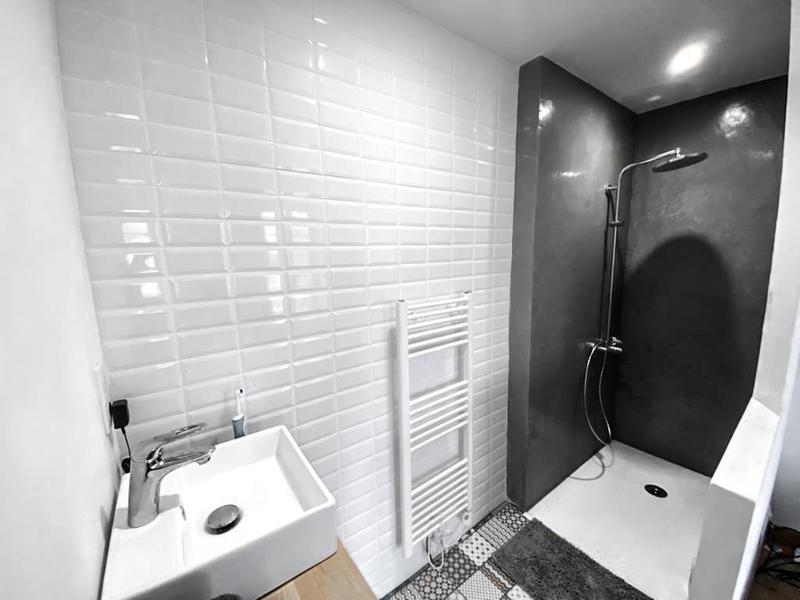 Appartement - 63 m² - 2 pièces