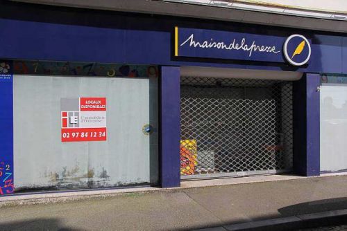 Maison de la Presse aux Vents des Lettres