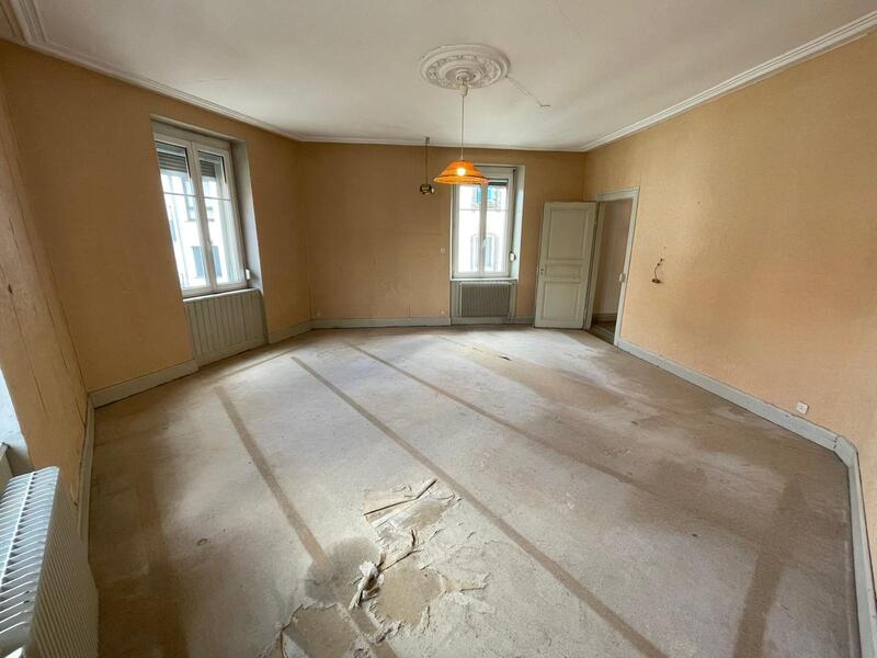 Appartement - 105 m² - 4 pièces