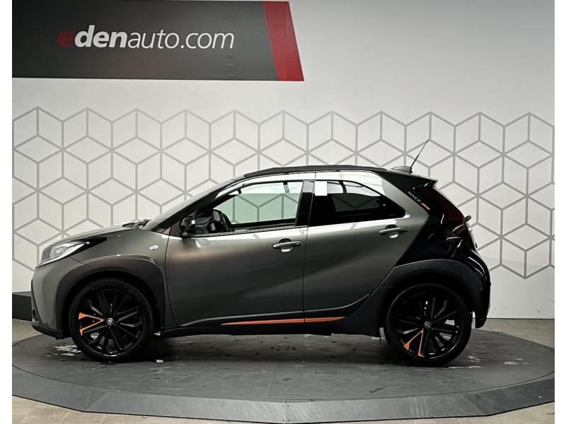 Toyota aygo x 1.0 Vvt-i 72 s-Cvt Air Limited