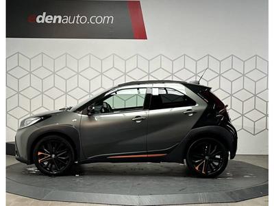 Toyota aygo x 1.0 Vvt-i 72 s-Cvt Air Limited