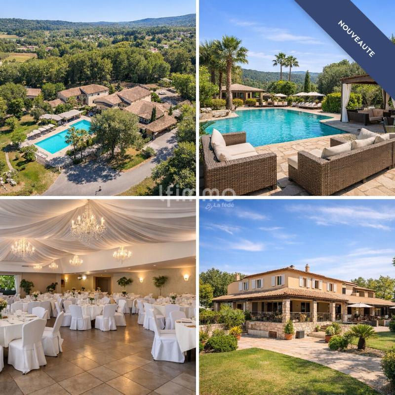 Hôtel particulier - 880 m² - 25 pièces