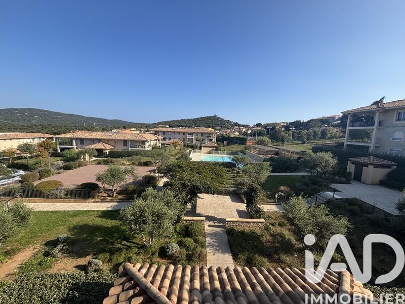 Appartement - 44 m² - 2 pièces