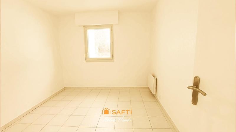 Appartement - 72 m² - 3 pièces