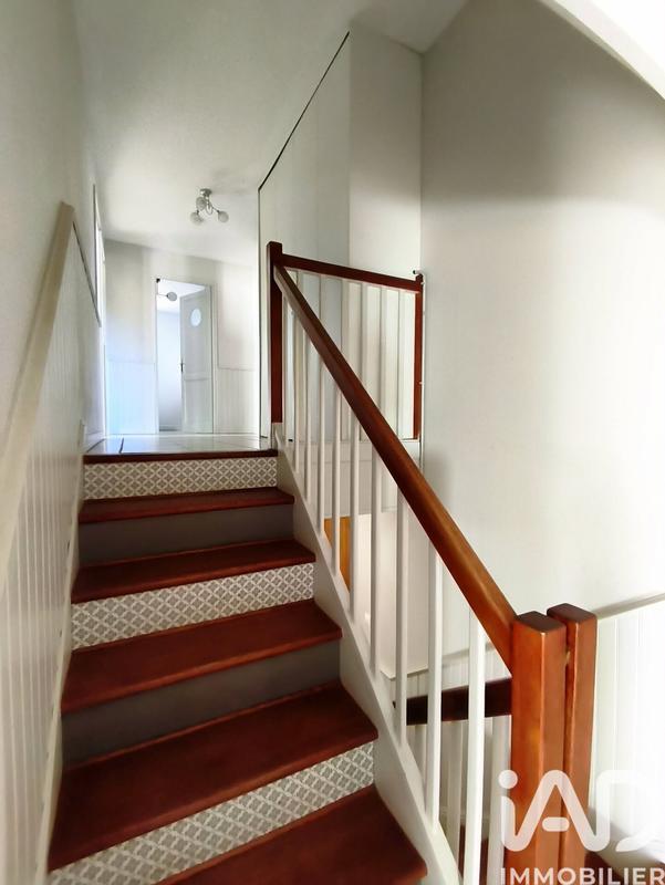 Maison - 118 m² - 6 pièces