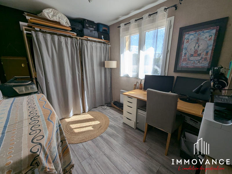 Maison - 124 m² - 5 pièces