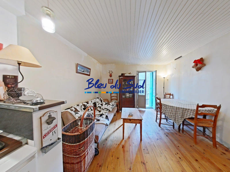 Maison ancienne - 52 m² - 3 pièces