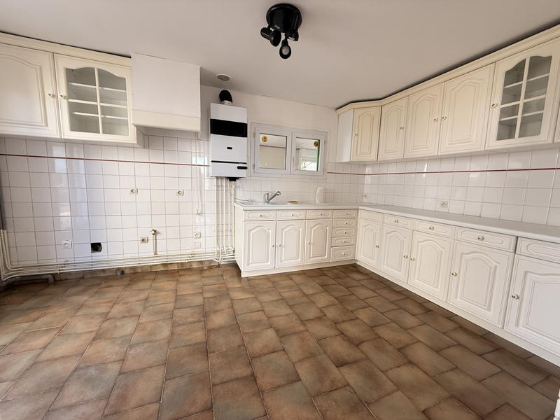 Maison - 131 m² - 6 pièces