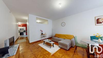 Appartement - 51 m² - 2 pièces