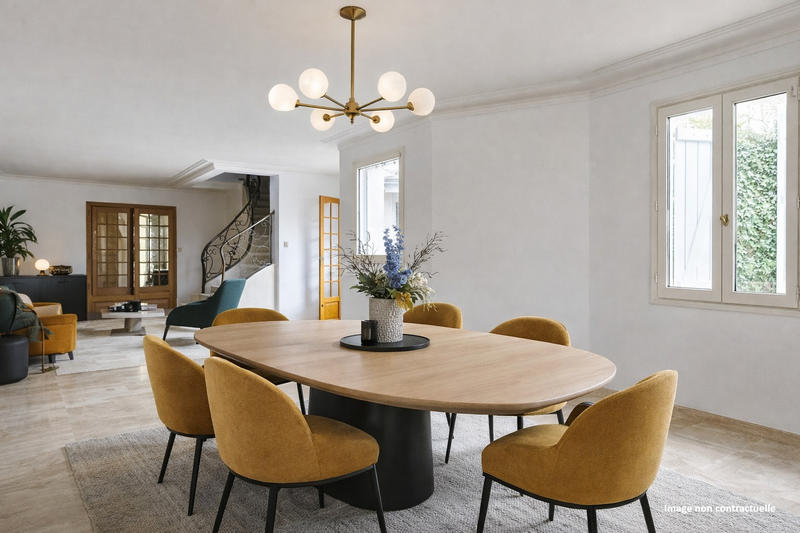 Maison - 133 m² - 5 pièces