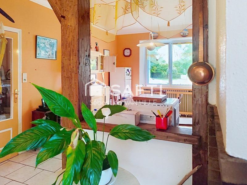 Maison - 196 m² - 7 pièces