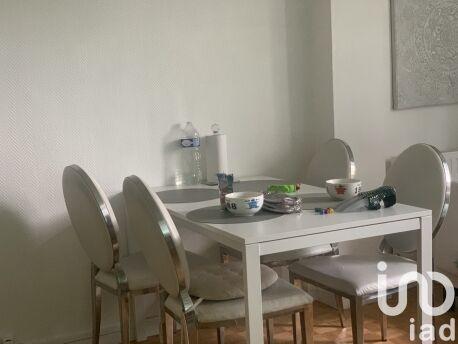 Appartement - 55 m² - 3 pièces