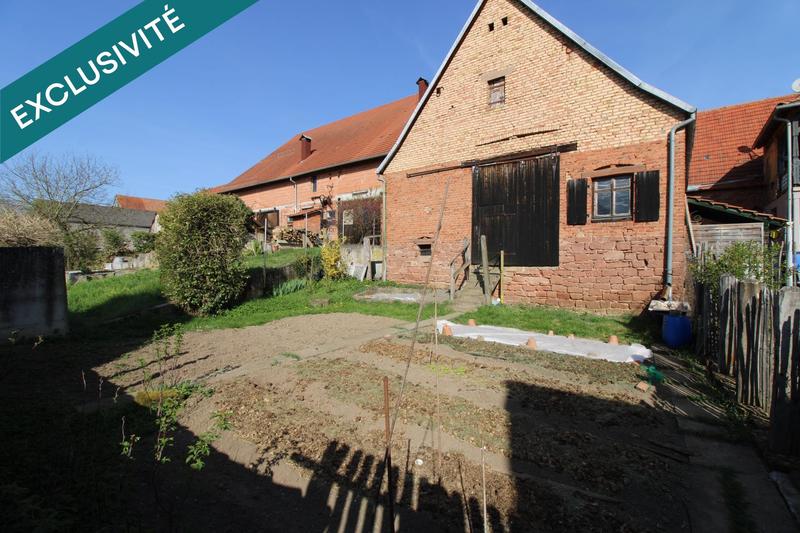 Ferme - 135 m² - 5 pièces